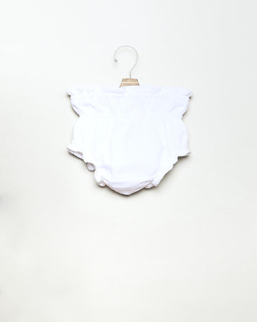 WHITE BLOOMER