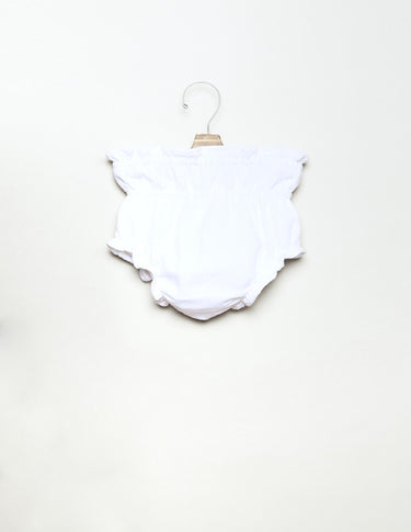 WHITE BLOOMER