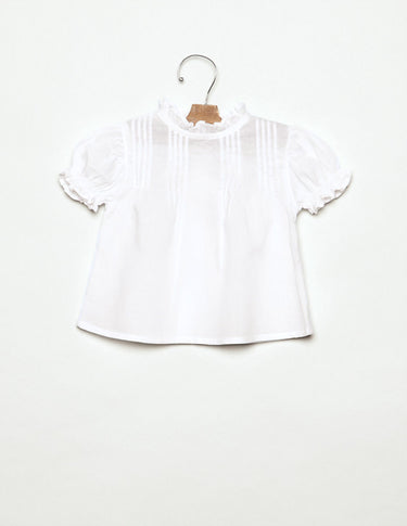 JARETAS COLLAR SHIRT