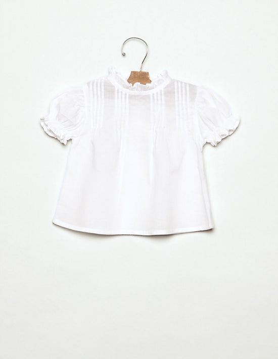JARETAS COLLAR SHIRT
