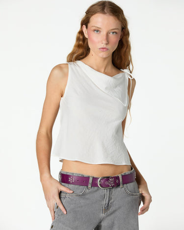 RAW SHOULDER TOP LAZADA
