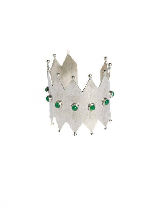PULSERA PIEDRA VERDE