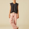 PINK STARS PANTS