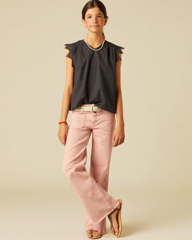 PINK STARS PANTS
