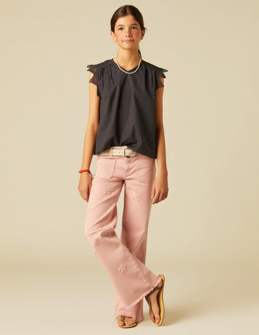 PINK STARS PANTS