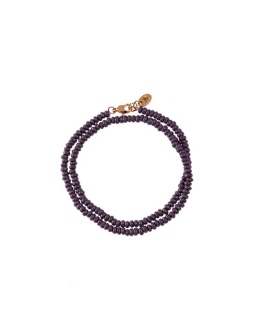 COLLAR CORTO BOLITAS OVERCAST