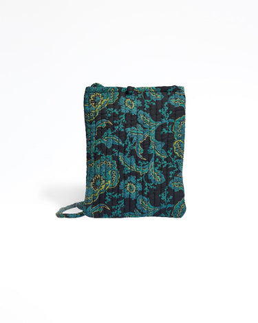 BANDOLERA WILD BLUE