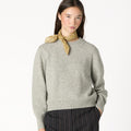JERSEY TACHAS MEDIUM GREY