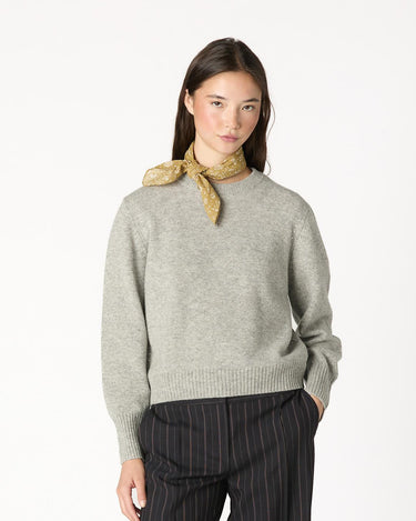 JERSEY TACHAS MEDIUM GREY
