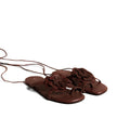 NATURAL FLOWER SANDAL
