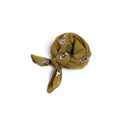 CURRY FLOWER SCARF
