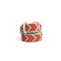 PINK BEADS BELT