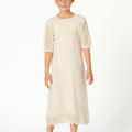 FIRST COMMUNION DRESS
