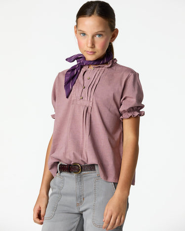 MORA PUFF SLEEVE T-SHIRT