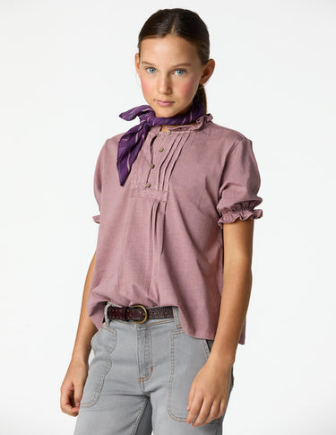 MORA PUFF SLEEVE T-SHIRT