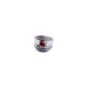 ANILLO PIEDRA REDONDA ÁGATA
