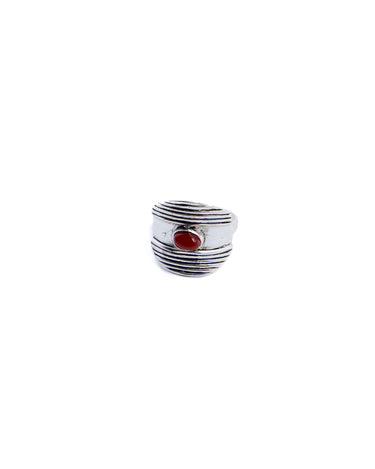 ANILLO PIEDRA REDONDA ÁGATA