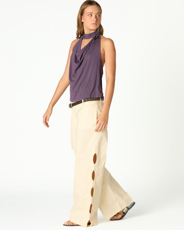 EIGHTS ECRU PANTS