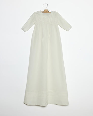 BABY CHRISTENING GOWN