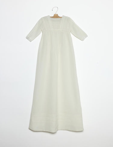BABY CHRISTENING GOWN