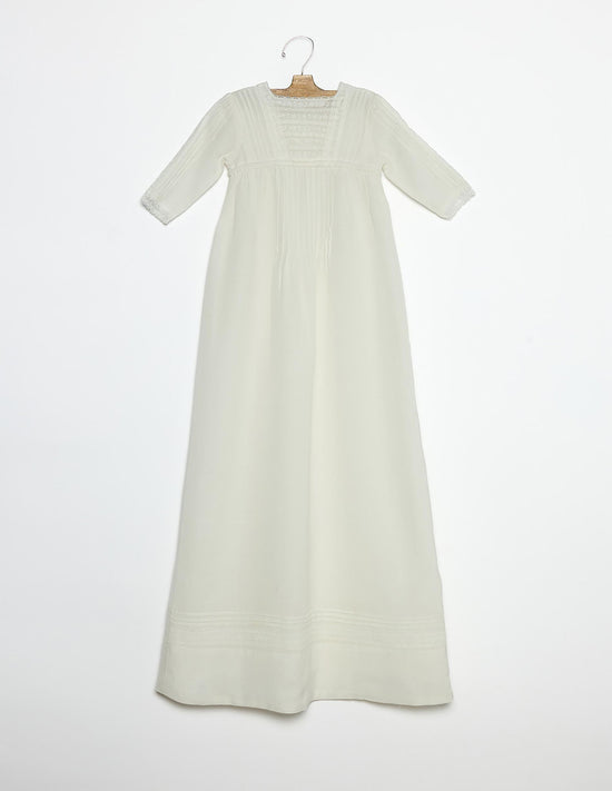 BABY CHRISTENING GOWN