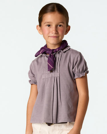 OVERCAST PUFF SLEEVE T-SHIRT