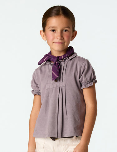 OVERCAST PUFF SLEEVE T-SHIRT