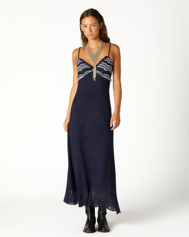 VESTIDO PUNTO MIDNIGHT