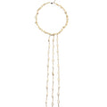 IVORY SHELL NECKLACE