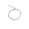FLOWER PINK NECKLACE