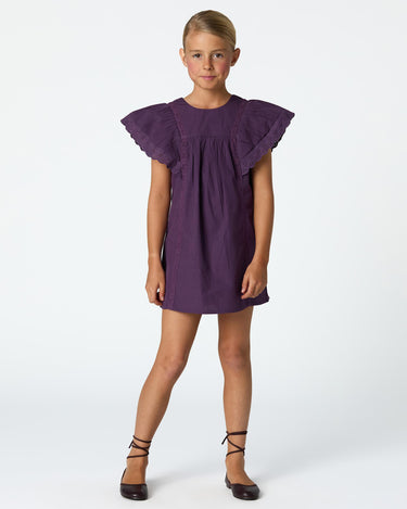 BITTERSWEET WING DRESS