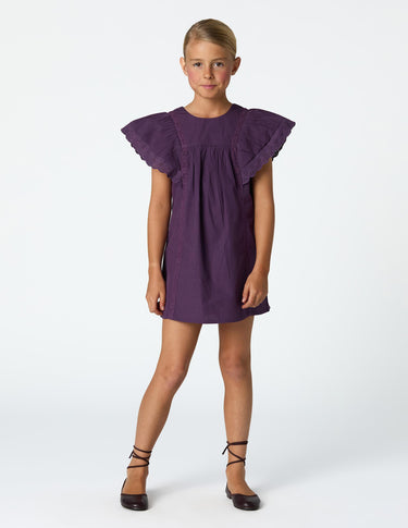 BITTERSWEET WING DRESS
