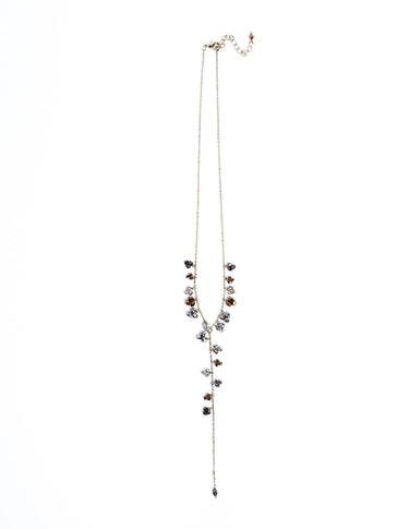 COLLAR PIEDRAS GOLD