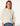 CAMISA CUELLO PERKINS LACE ECRU