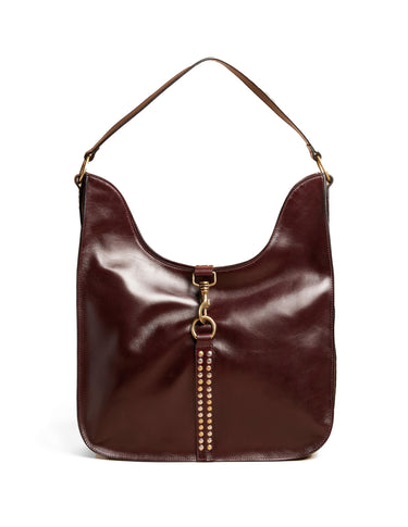 SHOPPING BAG GRANATE