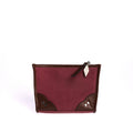 BORDEAUX TWILL PAINT BAG