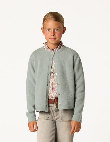 CHAQUETA SAGE