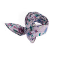 GARDEN SMOKE SCARF