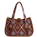 BOLSO TAPESTRY Y PIEL