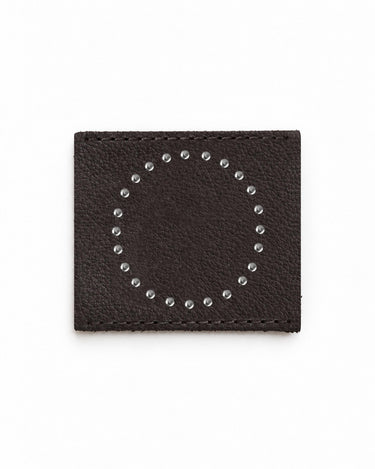 CUSTOM DENIM LETTER O