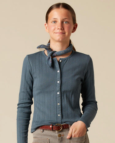 CAMISETA POINTELLE PEBBLE