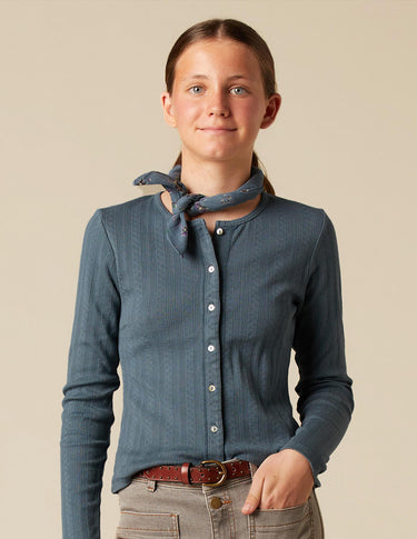CAMISETA POINTELLE PEBBLE