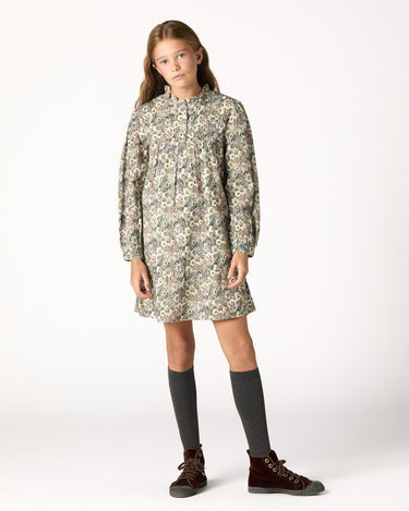 VESTIDO SHADOW PLUM