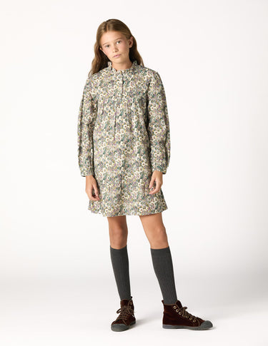 VESTIDO SHADOW PLUM