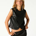 TOP CRUZADO BLACK