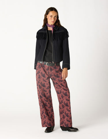 PANTALÓN PT ROSE