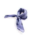 BLUE BUTI PRINT SCARF