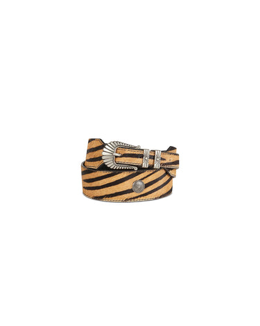 ZEBRA BELT