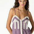 VINTAGE LACE TOP OVERCAST