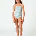 TOILE POND STRAP SWIMSUIT